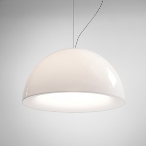 Lámpara suspensión L002S de Pedrali. Lámparas de diseño. Lámpara colgantes.
