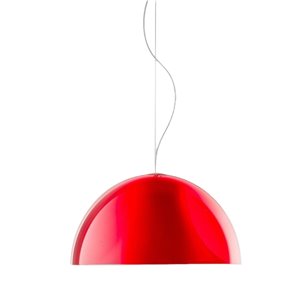Lámpara suspensión L002S de Pedrali. Lámparas de diseño. Lámpara colgantes.