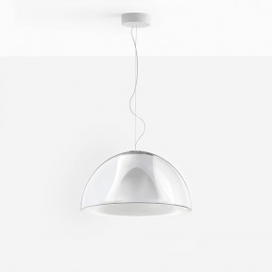 Lámpara suspensión L002S de Pedrali. Lámparas de diseño. Lámpara colgantes.
