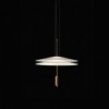 Lámpara de suspensión flamingo Vibia. Iluminación moderna para interiores.
