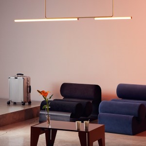 Lámpara Ambrosia suspensión Marset. Lámparas colgantes de diseño moderno.