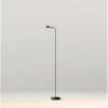 Lámpara de pie pin de Vibia. Iluminación moderna para ambientes interiores.