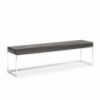 Banco Squat de Yomei. Muebles lujo.
