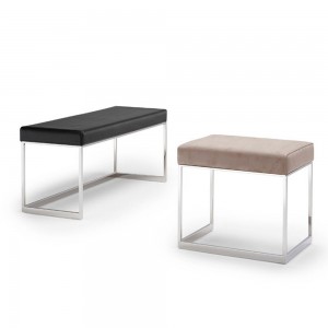 Banco Squat de Yomei. Muebles lujo.