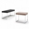 Banco Squat de Yomei. Muebles lujo.