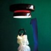 Lámpara Bohemia LED suspensión de Marset. Lámparas de diseño moderno. 