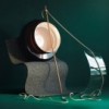 Lámpara Bohemia LED suspensión de Marset. Lámparas de diseño moderno. 