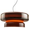 Lámpara Bohemia LED suspensión de Marset. Lámparas de diseño moderno. 