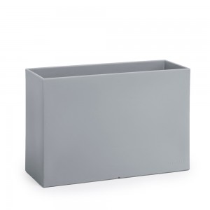 Macetero Kado de Pedrali. Maceteros de diseño moderno. Maceteros con luz.