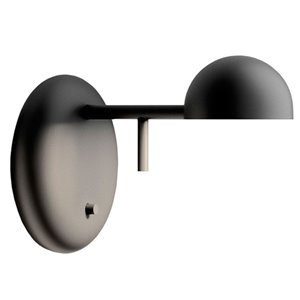 Lámpara aplique Pin de Vibia. Lámparas modernas ideales para salones. 