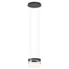 Lámpara suspensión cilíndrica Guise Vibia. Tienda online luminarias modernas.