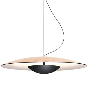Lámpara Ginger suspensión de Marset. Lámparas de diseño contemporáneo.