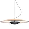 Lámpara Ginger suspensión de Marset. Lámparas de diseño contemporáneo.