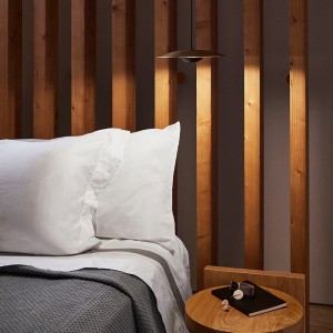 Lámpara Ginger suspensión de Marset. Lámparas de diseño contemporáneo.