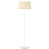 Lámpara de pie Warm Vibia. Diseño original de Luminarias para salones.