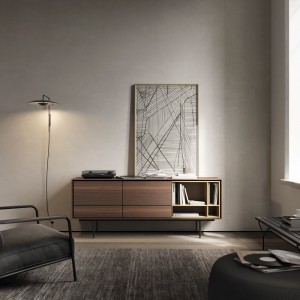 Aplique pared Ginger 20A/A de Marset. Lámparas de pared de diseño moderno.