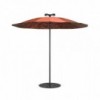 Sombrilla Geisha de Sywawa. Parasol de exterior