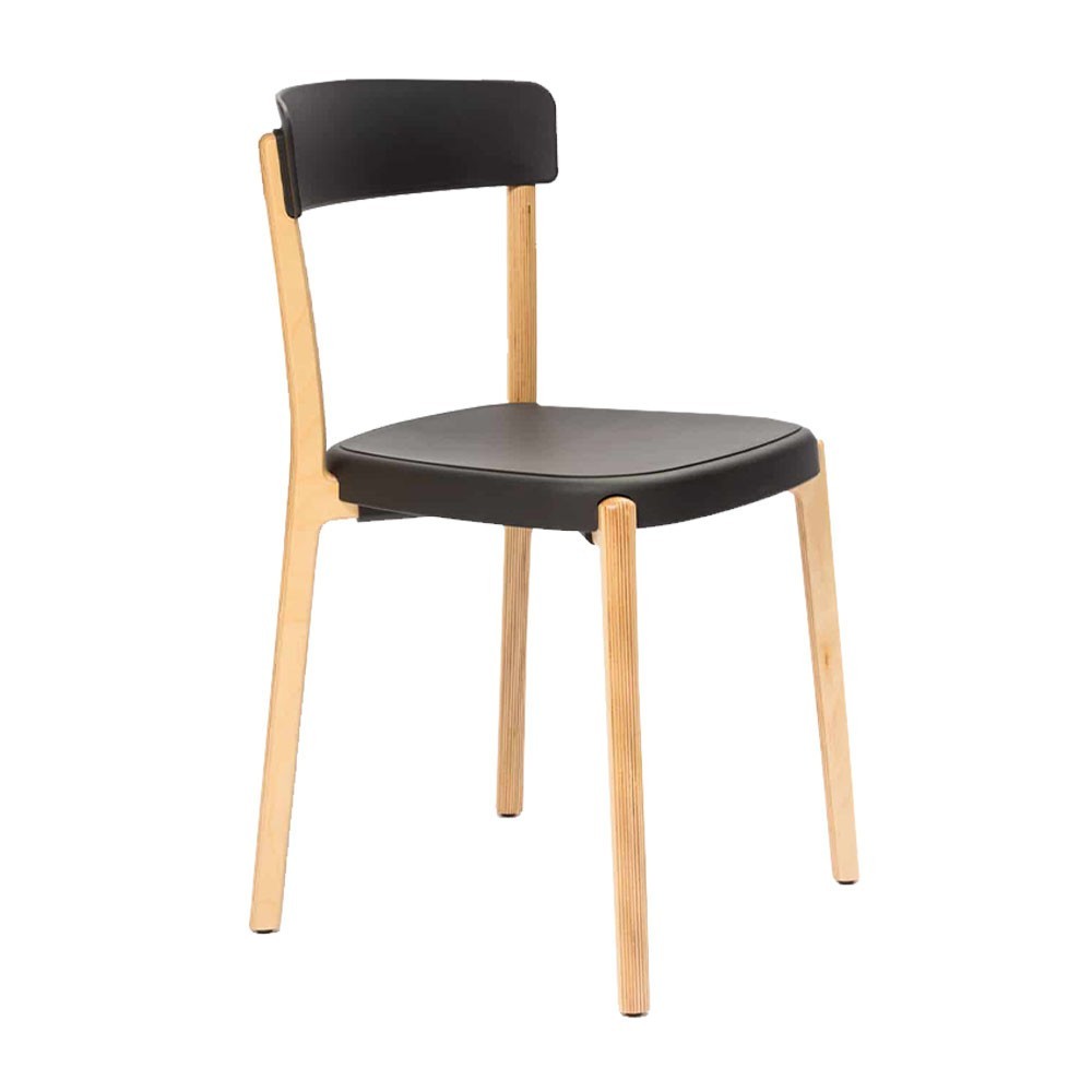 Silla moderna Noa polipropileno de Enea. Sillas originales para el hogar.