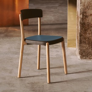 Silla moderna Noa polipropileno de Enea. Sillas originales para el hogar.
