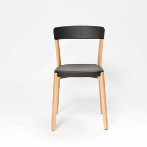Silla moderna Noa polipropileno de Enea. Sillas originales para el hogar.