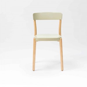 Silla moderna Noa polipropileno de Enea. Sillas originales para el hogar.