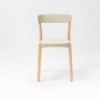 Silla moderna Noa polipropileno de Enea. Sillas originales para el hogar.