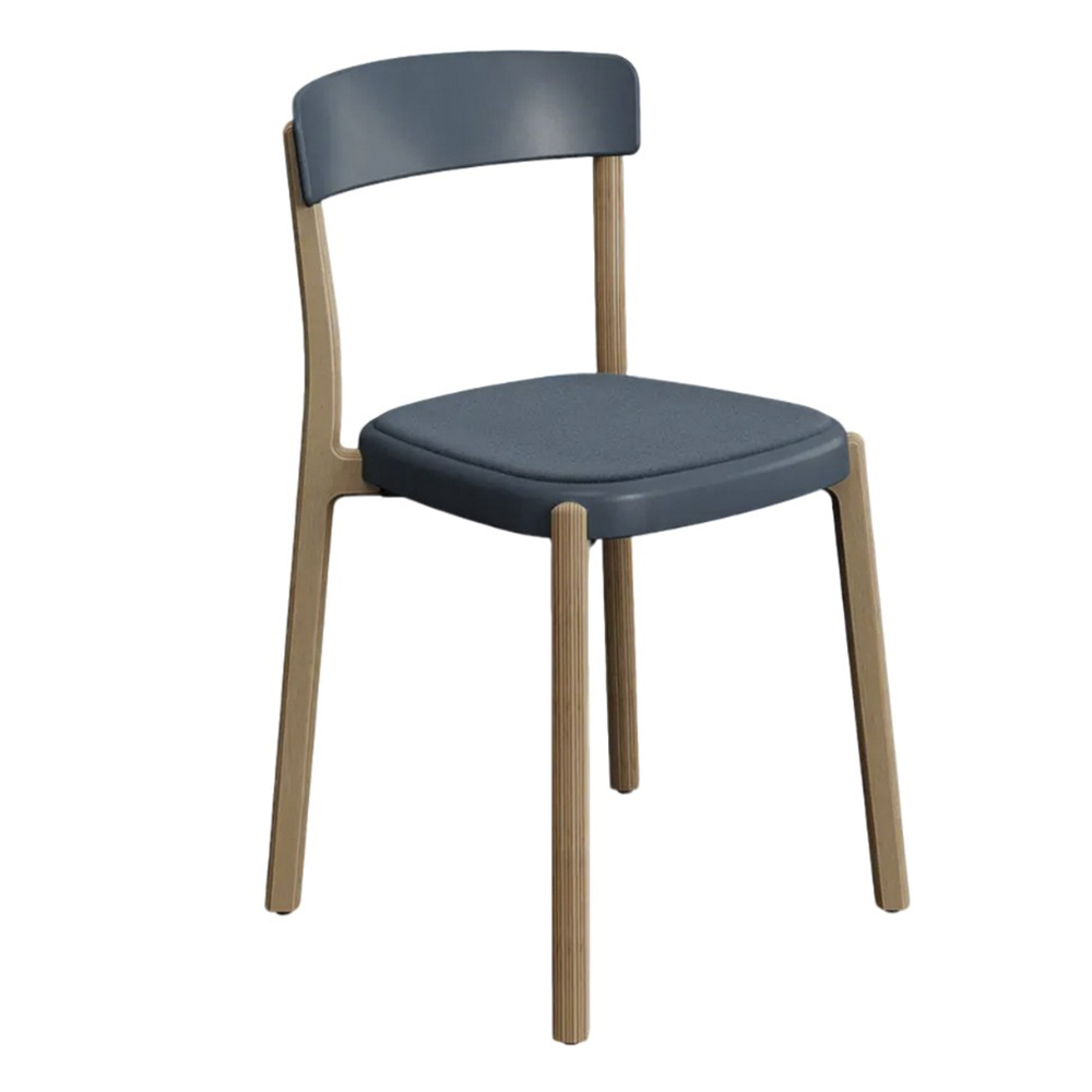Silla moderna Noa polipropileno de Enea. Sillas ideales para interiores.