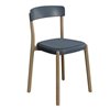 Silla moderna Noa polipropileno de Enea. Sillas ideales para interiores.