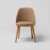 Silla moderna Kaiak 4L Enea. Diseño moderno ideal para ambientes interiores.