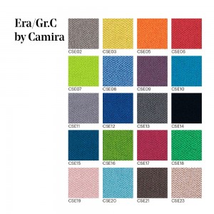 Silla moderna Kaiak 4L Enea. Diseño moderno ideal para ambientes interiores.