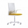 Silla Kinesit Ruedas Arper. Sillas giratorias con ruedas de oficina.