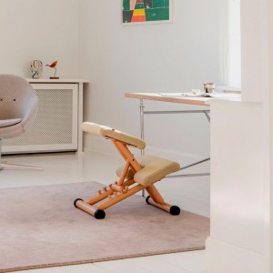 Silla Multi balans de Variér. Sillas ergonómicas para oficina. Sillas de diseño.