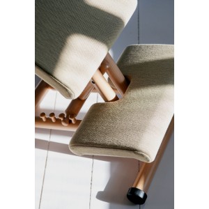 Silla Multi balans de Variér. Sillas ergonómicas para oficina. Sillas de diseño.