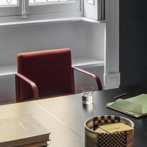 Butaca Arcos Arper. Muebles modernos de diseño. Butacas para hogar o contract.