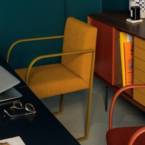 Butaca Arcos Arper. Muebles modernos de diseño. Butacas para hogar o contract.