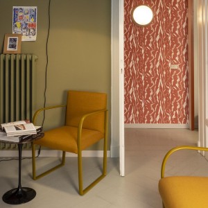 Butaca Arcos Arper. Muebles modernos de diseño. Butacas para hogar o contract.