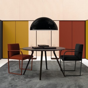 Butaca Arcos Arper. Muebles modernos de diseño. Butacas para hogar o contract.