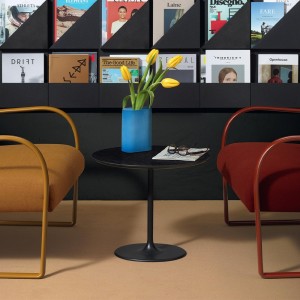 Butaca Arcos Arper. Muebles modernos de diseño. Butacas para hogar o contract.