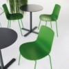 Silla Lottus Polipropileno Enea. Diseño para todo tipo de ambiente.