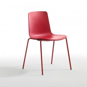 Silla Lottus Polipropileno Enea. Diseño para todo tipo de ambiente.