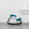 Silla Variable balans de Variér para oficina. Sillas de diseño ergonómico.