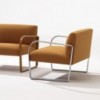 Sillón Arcos Arper. Muebles modernos de diseño. Sillón para hogar o contract.