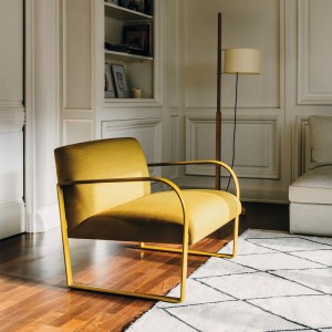 Sillón Arcos Arper. Muebles modernos de diseño. Sillón para hogar o contract.