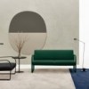 Sofá Arcos Arper. Muebles modernos de diseño. Sofás para hogar o contract.