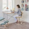 Mecedora Actulum balans de Variér. Sillas ergonómicas para oficinas modernas.