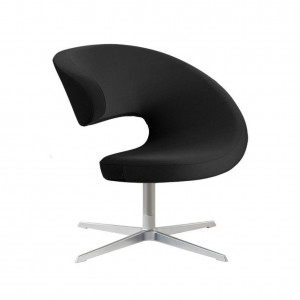 Sillón Peel Club de Variér. Sillón ergonómico para salón. Sillón de diseño.