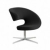 Sillón Peel Club de Variér. Sillón ergonómico para salón. Sillón de diseño.