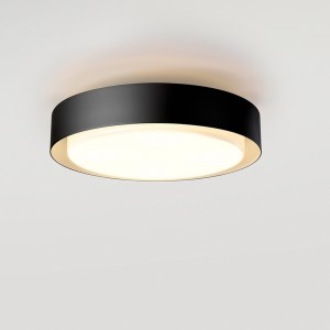 Lámpara techo/pared Plaff-on! de Marset. Lámparas de diseño moderno para techo o pared.