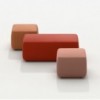 Puff Pix Cubo de Arper. Muebles modernos de diseño. Puff para salón.