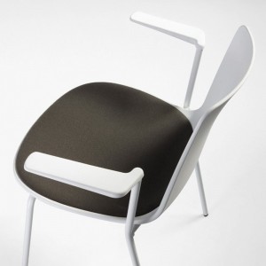 Sillón Lottus brazos ala Enea